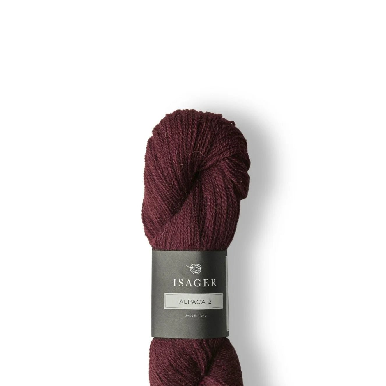 Isager Alpaca 2 - 36 - 4 Ply - Alpaca - The Little Yarn Store