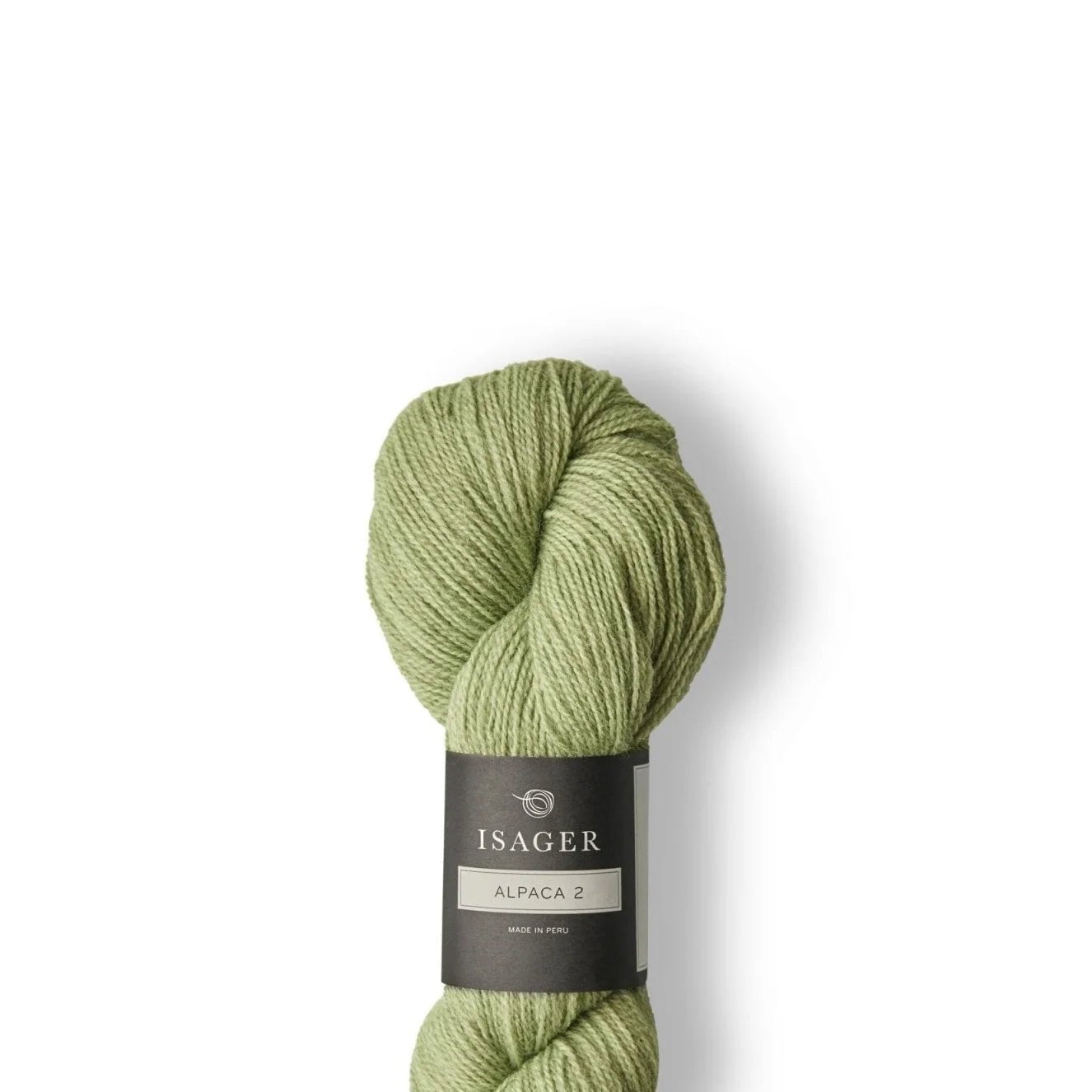 Isager Alpaca 2 - 46 - 4 Ply - Alpaca - The Little Yarn Store