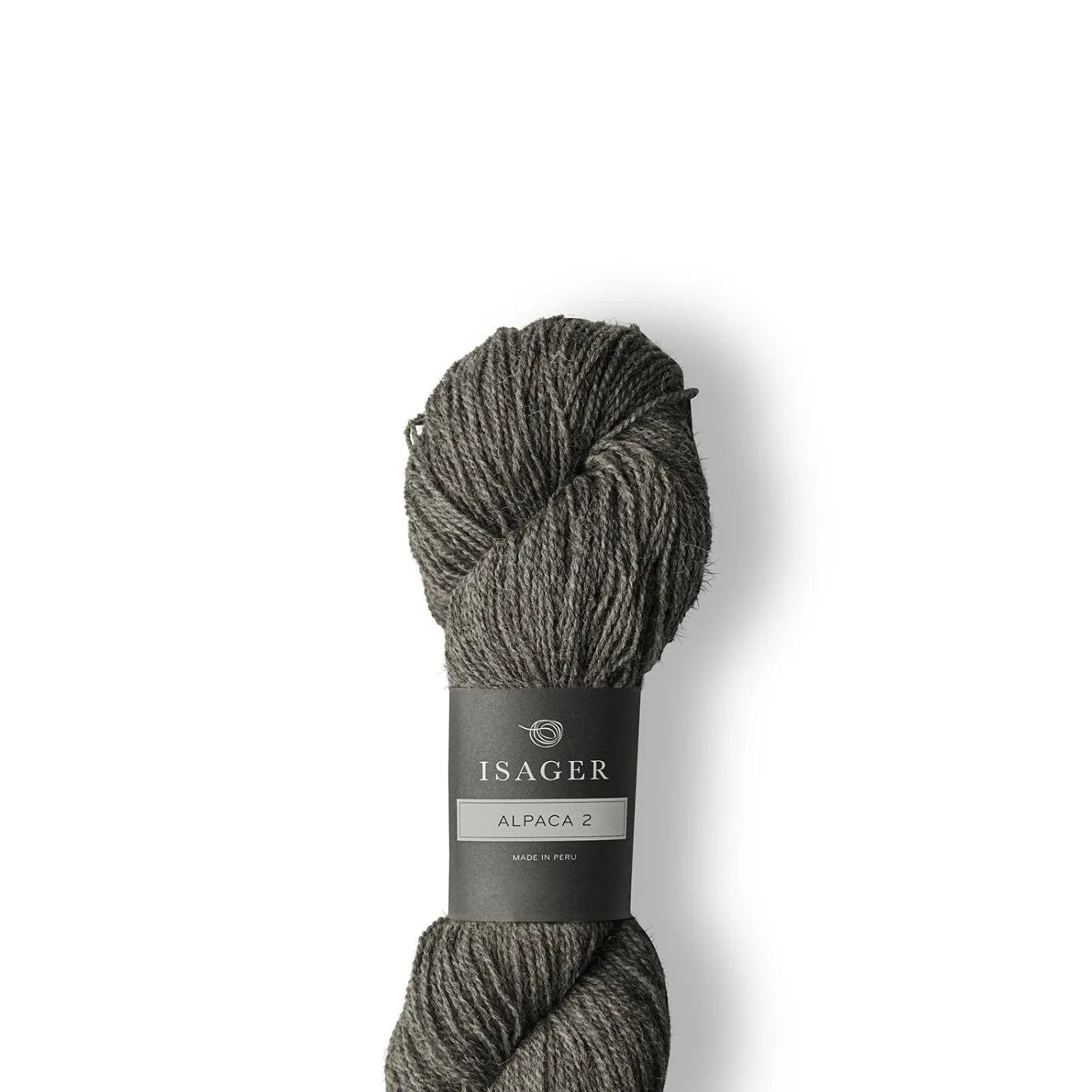 Isager Alpaca 2 - 4s - 4 Ply - Alpaca - The Little Yarn Store