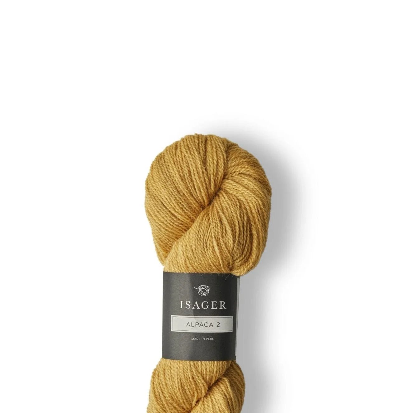 Isager Alpaca 2 - 59 - 4 Ply - Alpaca - The Little Yarn Store