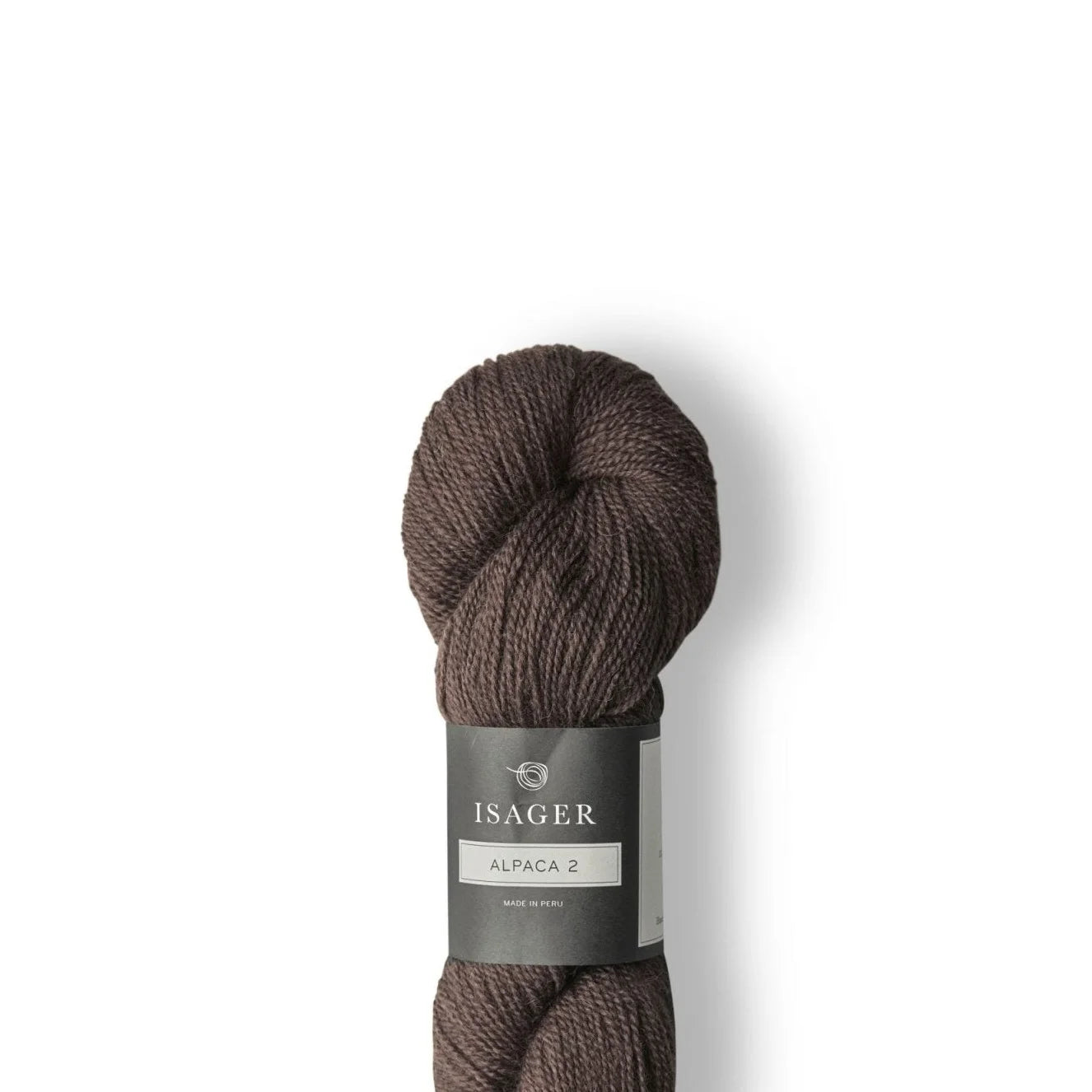 Isager Alpaca 2 - 60 - 4 Ply - Alpaca - The Little Yarn Store