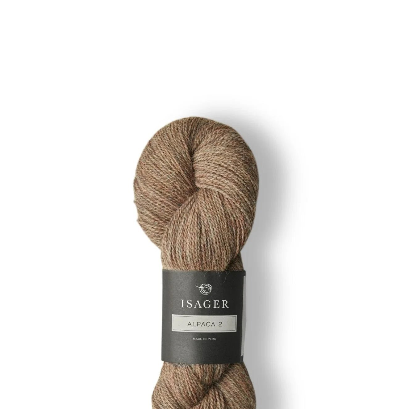 Isager Alpaca 2 - Sky - 4 Ply - Alpaca - The Little Yarn Store