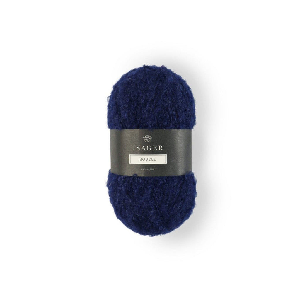 Isager Bouclé - The Little Yarn Store