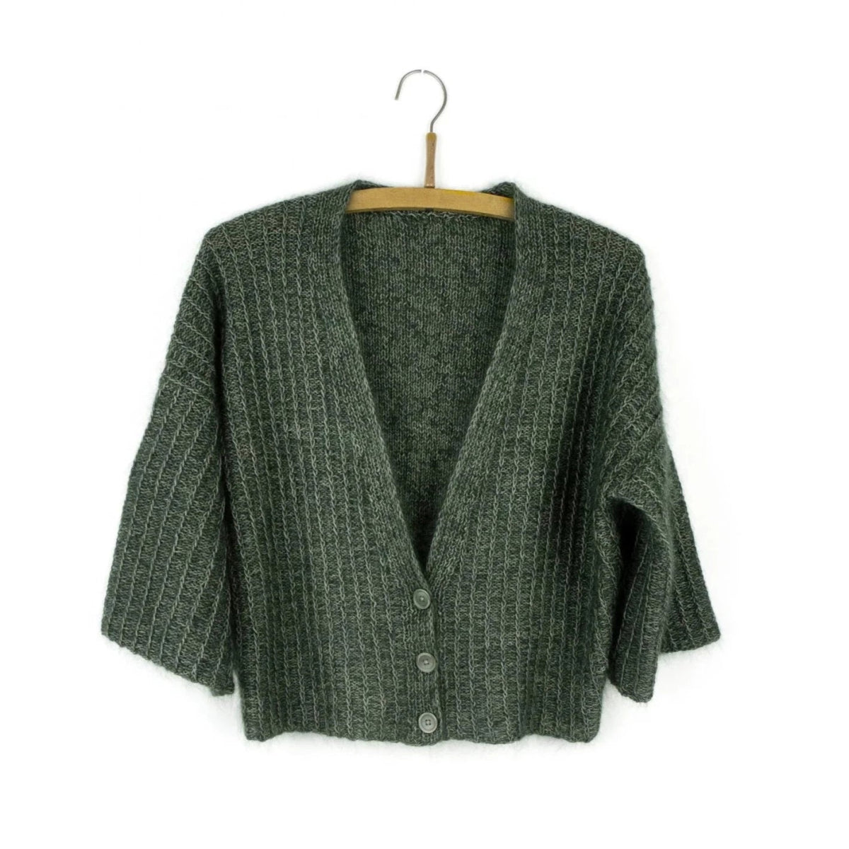 Isager Chilly Cardigan - Coming Soon - Isager - The Little Yarn Store