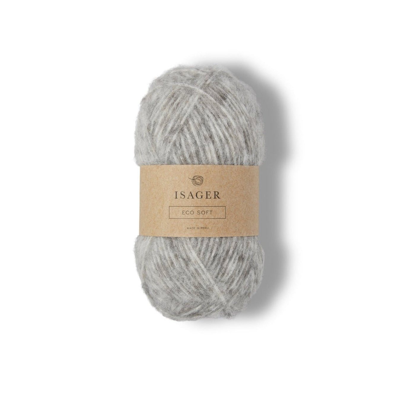 Isager Eco Soft - E2s - 8 Ply - Alpaca - The Little Yarn Store