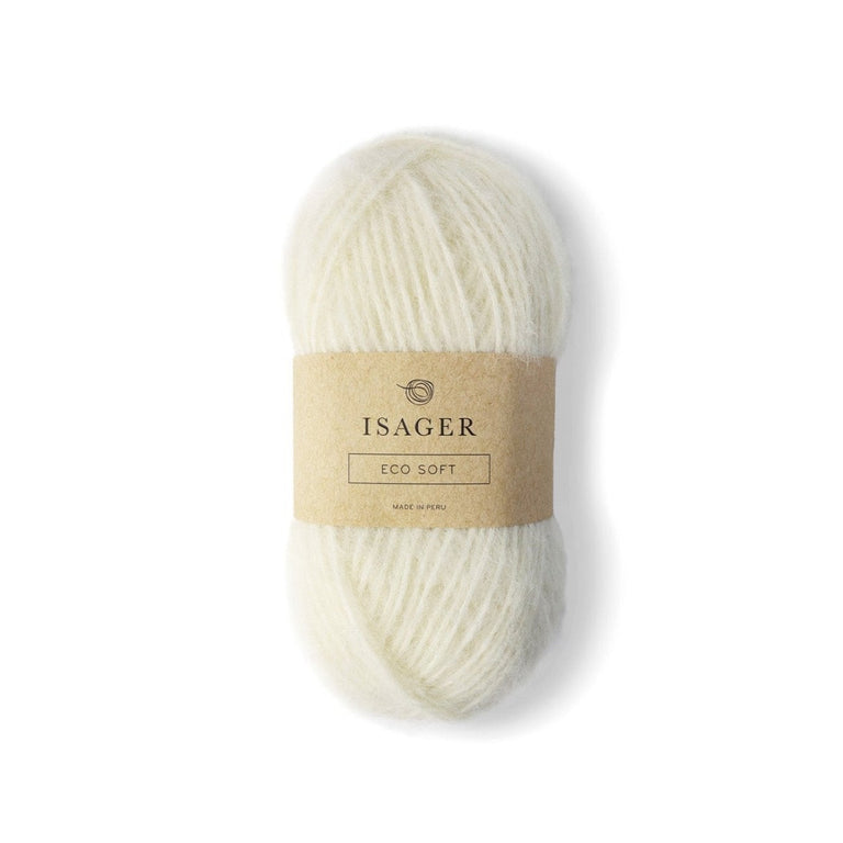 Isager Soft - The Little Yarn Store