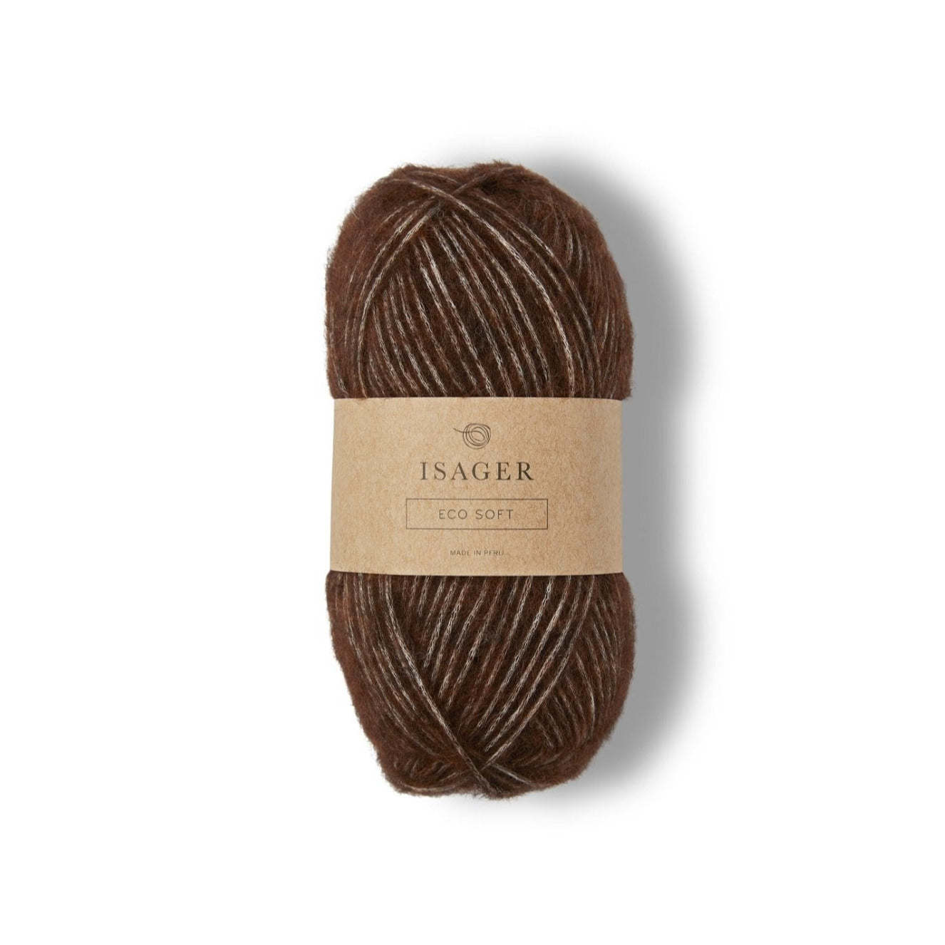 Isager Eco Soft - E4s - 8 Ply - Alpaca - The Little Yarn Store