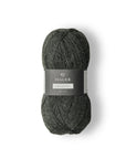 Isager Highland - Charcoal - 4 Ply - Isager - The Little Yarn Store