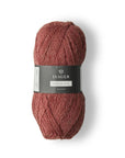 Isager Highland - Chilli - 4 Ply - Isager - The Little Yarn Store