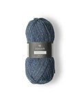 Isager Highland - Denim Blue - 4 Ply - Isager - The Little Yarn Store