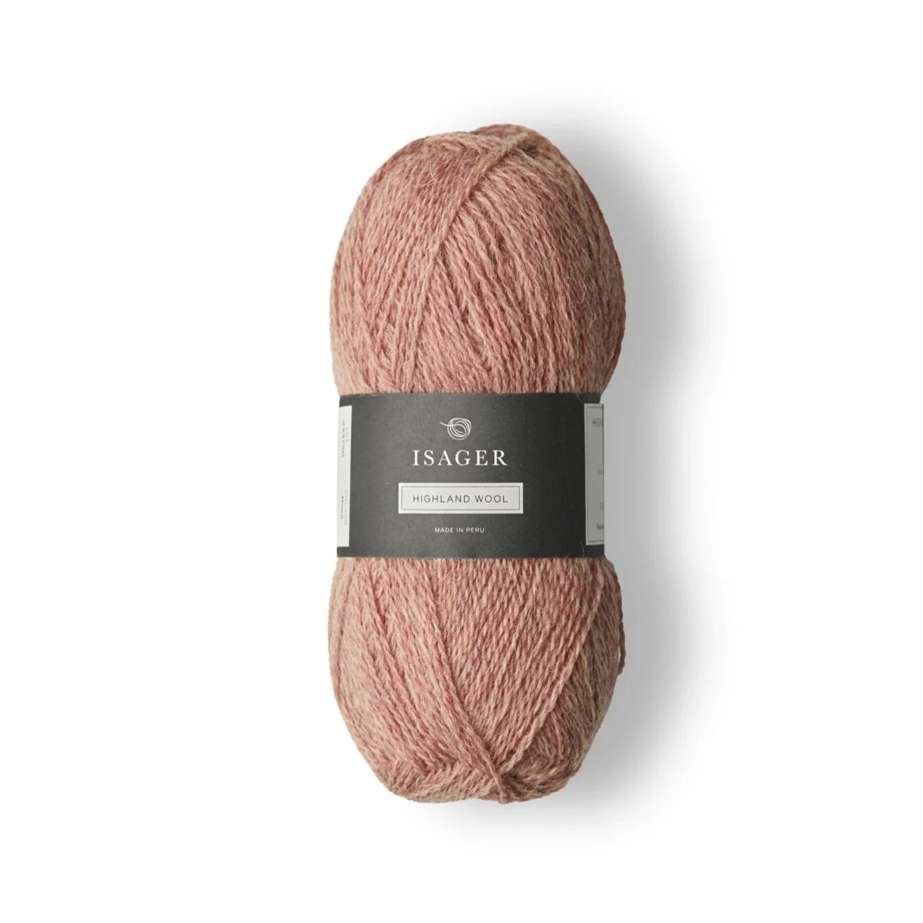 Isager Highland - The Little Yarn Store