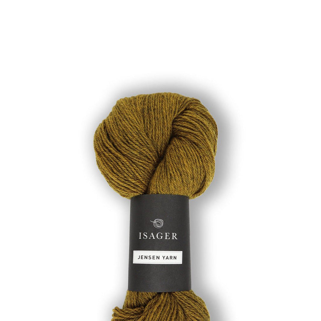 Isager Jensen - 81 - 8 Ply - Isager - The Little Yarn Store