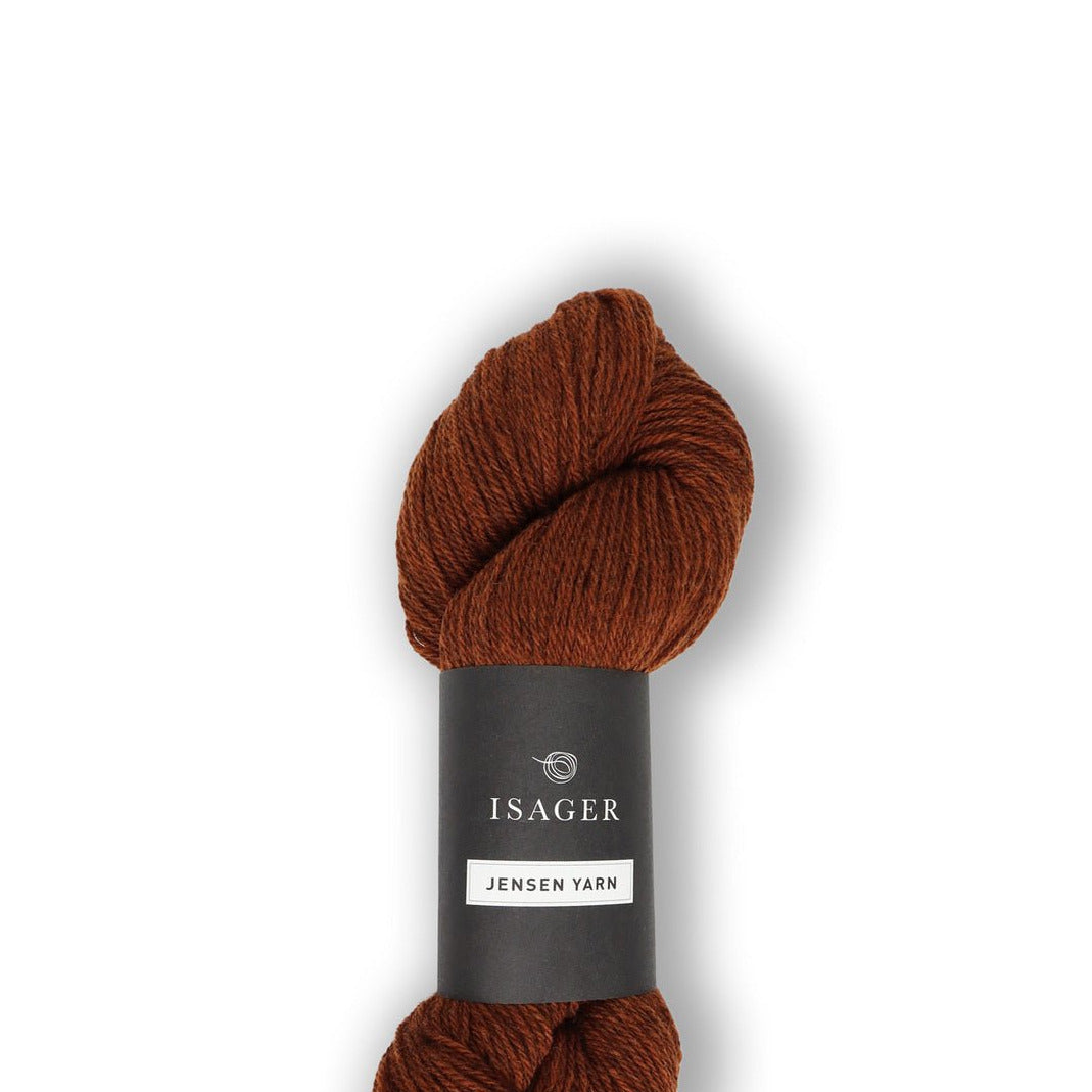 Isager Jensen - 95 - 8 Ply - Isager - The Little Yarn Store