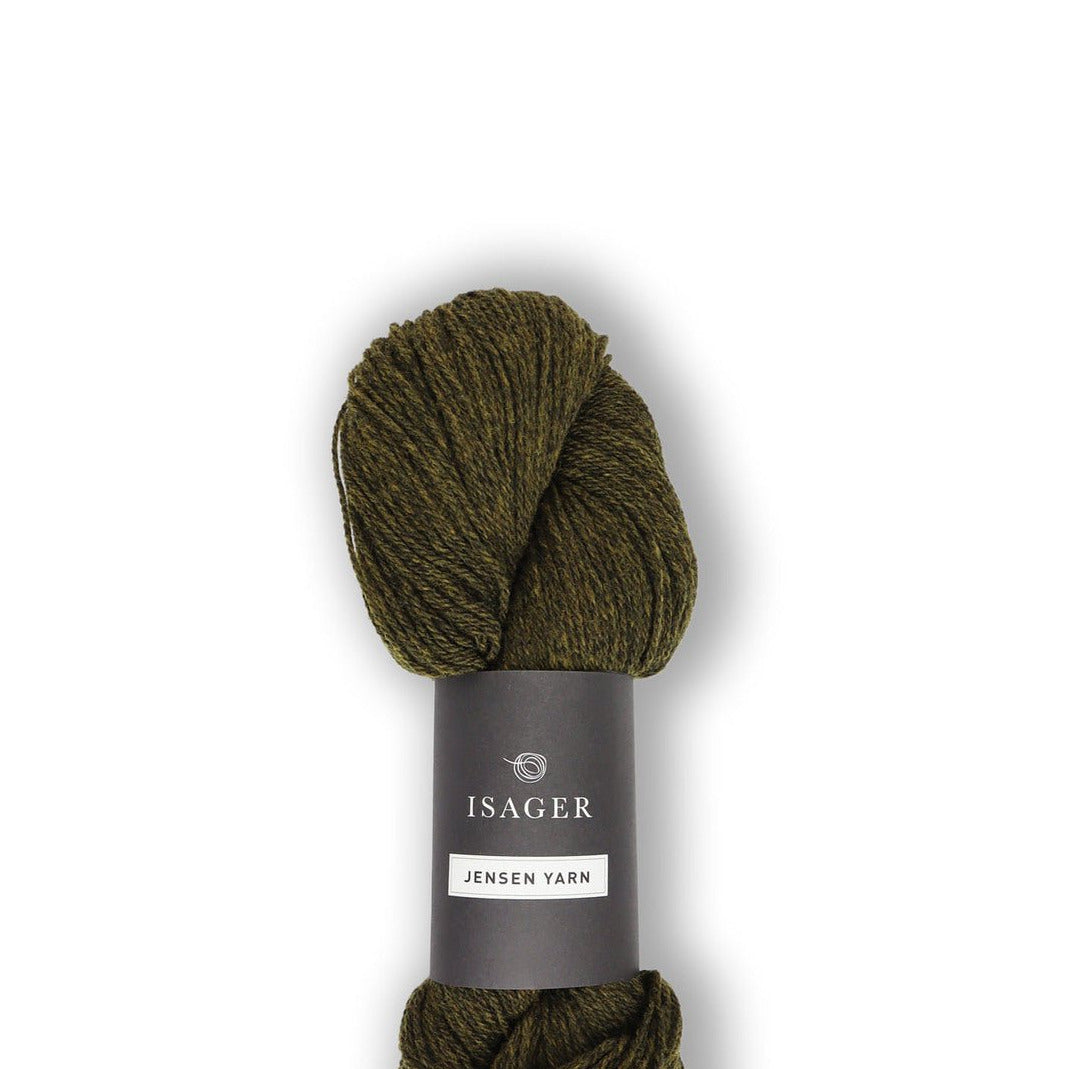 Isager Jensen - 82 - 8 Ply - Isager - The Little Yarn Store