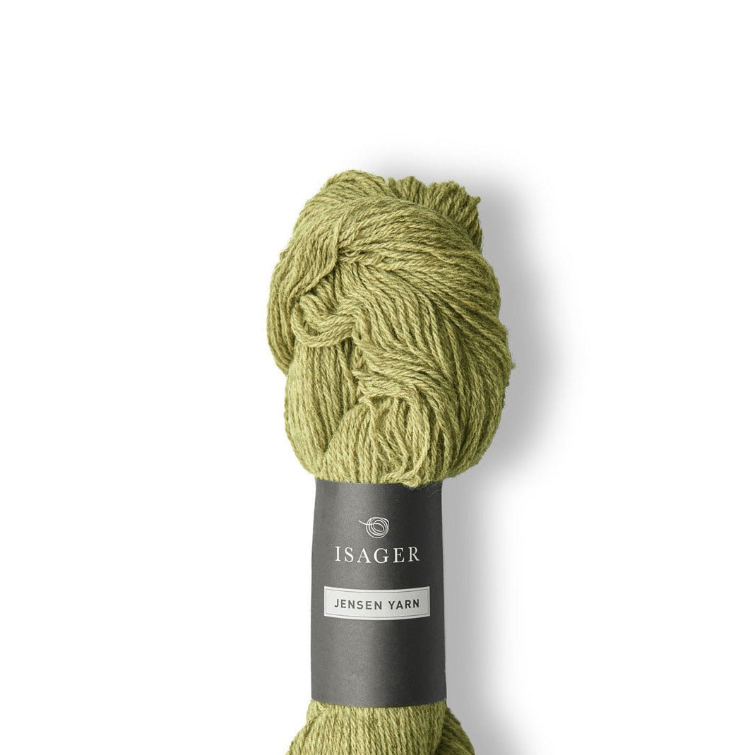 Isager Jensen - 29s - 8 Ply - Isager - The Little Yarn Store