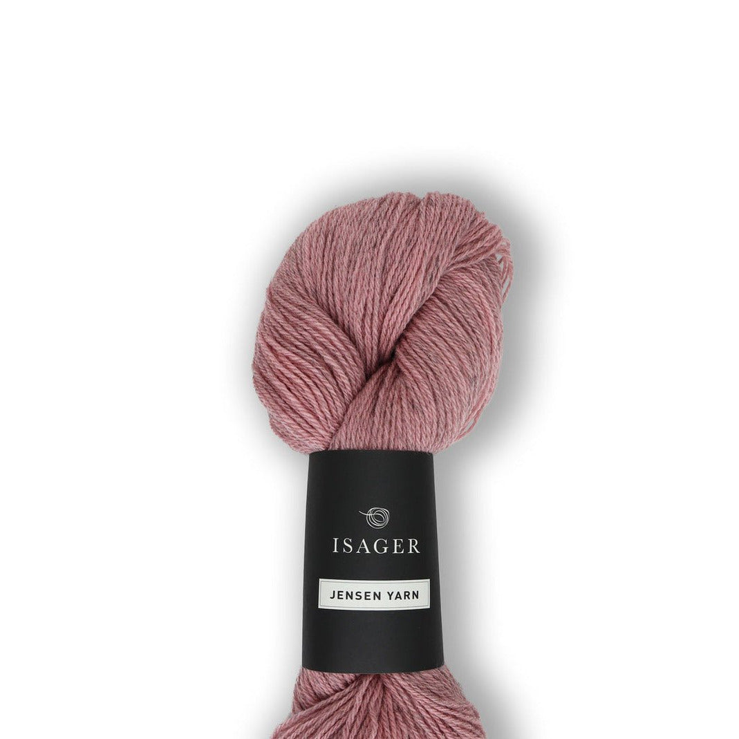 Isager Jensen - 90 - 8 Ply - Isager - The Little Yarn Store