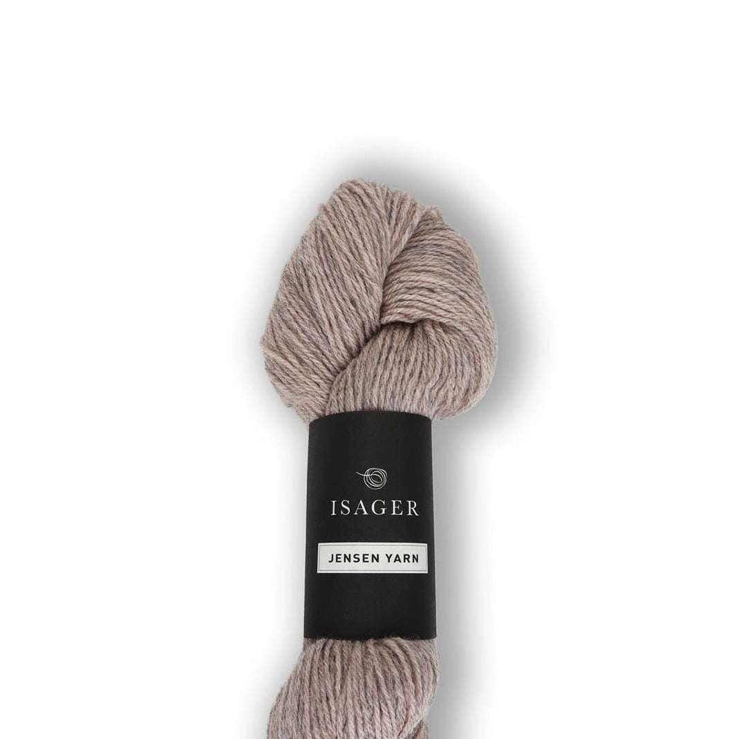 Isager Jensen - 89 - 8 Ply - Isager - The Little Yarn Store
