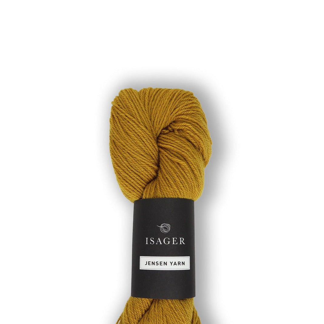 Isager Jensen - 80 - 8 Ply - Isager - The Little Yarn Store