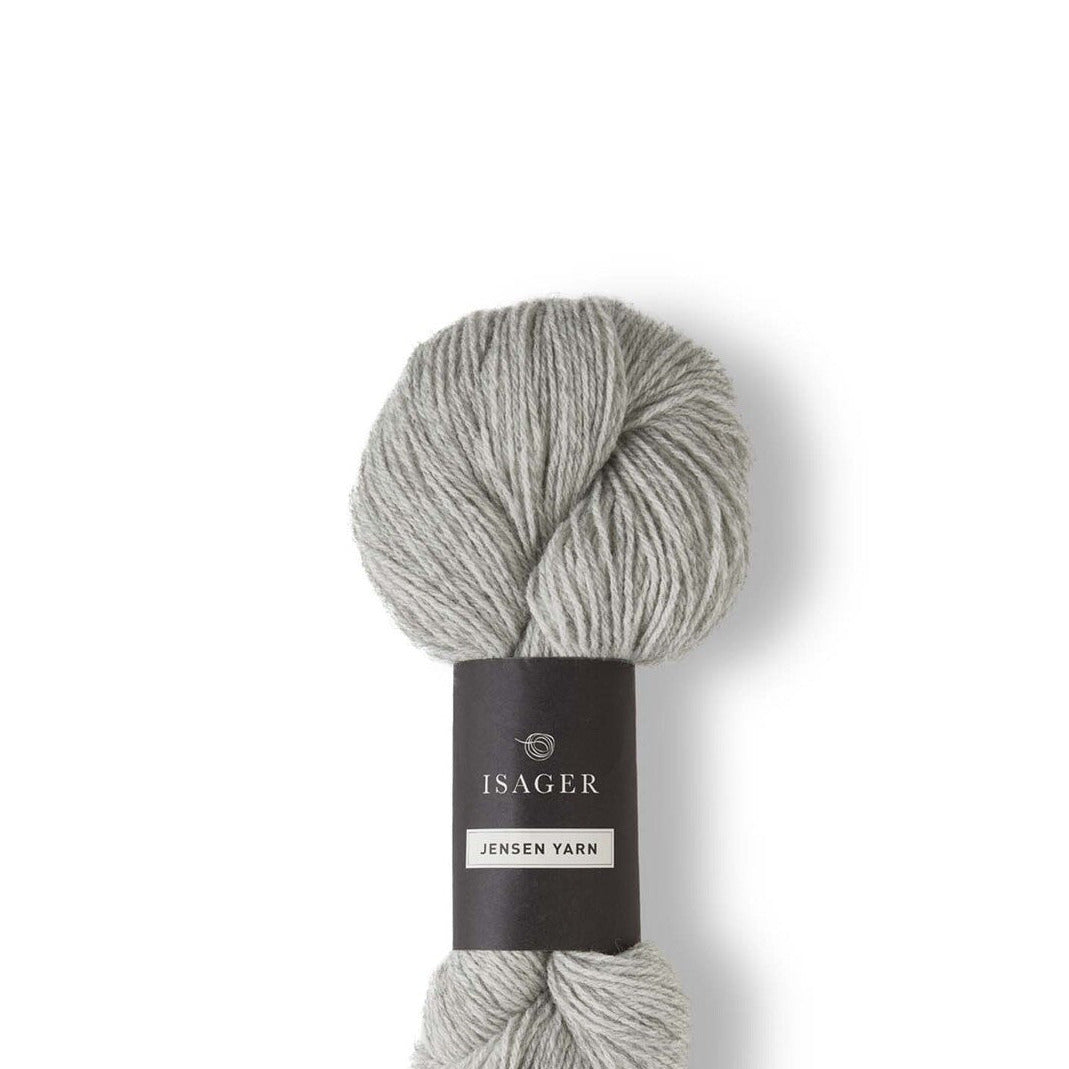 Isager Jensen - 2s - 8 Ply - Isager - The Little Yarn Store