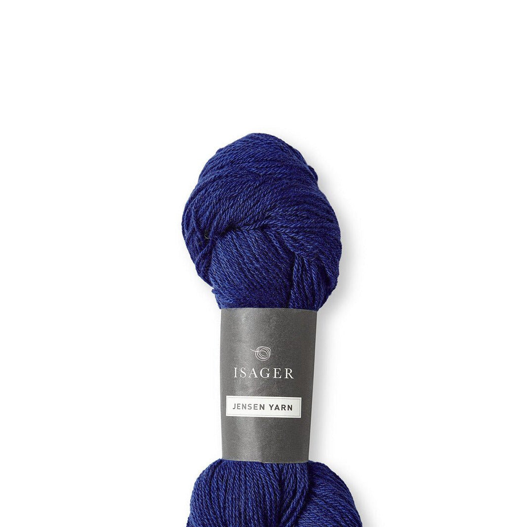 Isager Jensen - 44s - 8 Ply - Isager - The Little Yarn Store