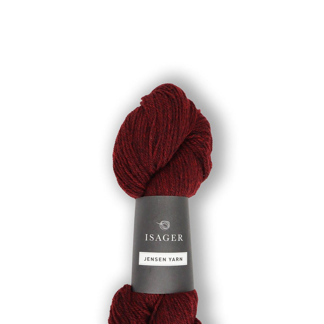 Isager Jensen - 98 - 8 Ply - Isager - The Little Yarn Store