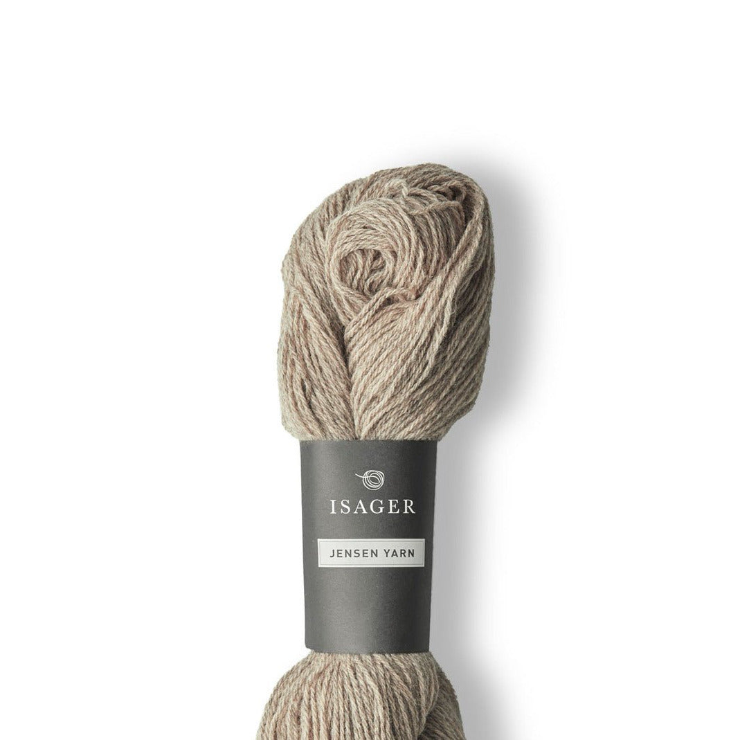Isager Jensen - 61s - 8 Ply - Isager - The Little Yarn Store