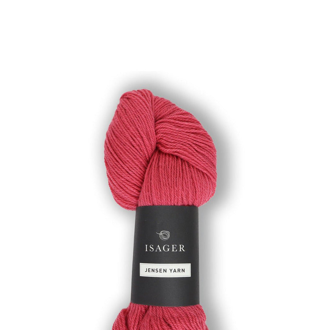 Isager Jensen - 19 - 8 Ply - Isager - The Little Yarn Store