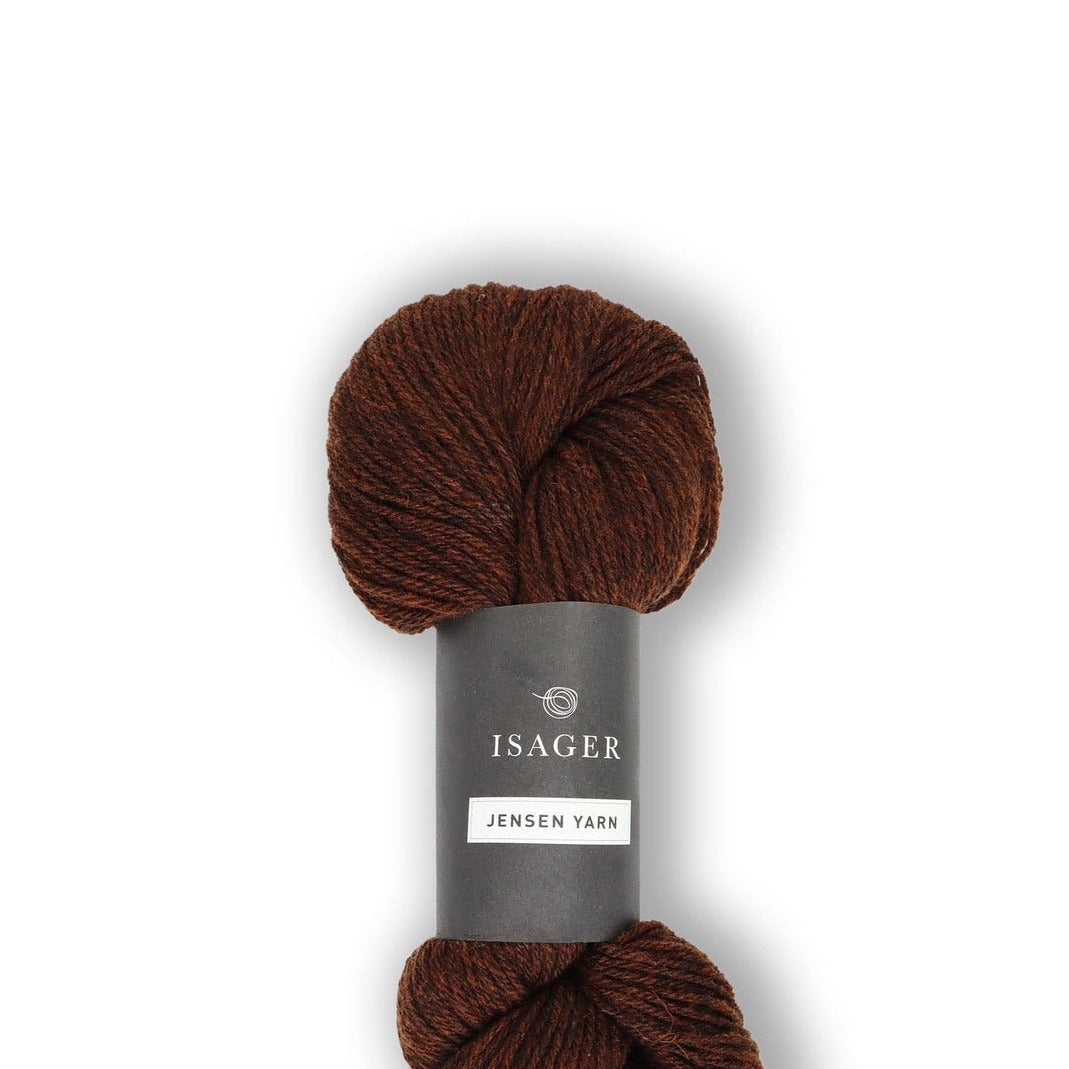 Isager Jensen - 97 - 8 Ply - Isager - The Little Yarn Store