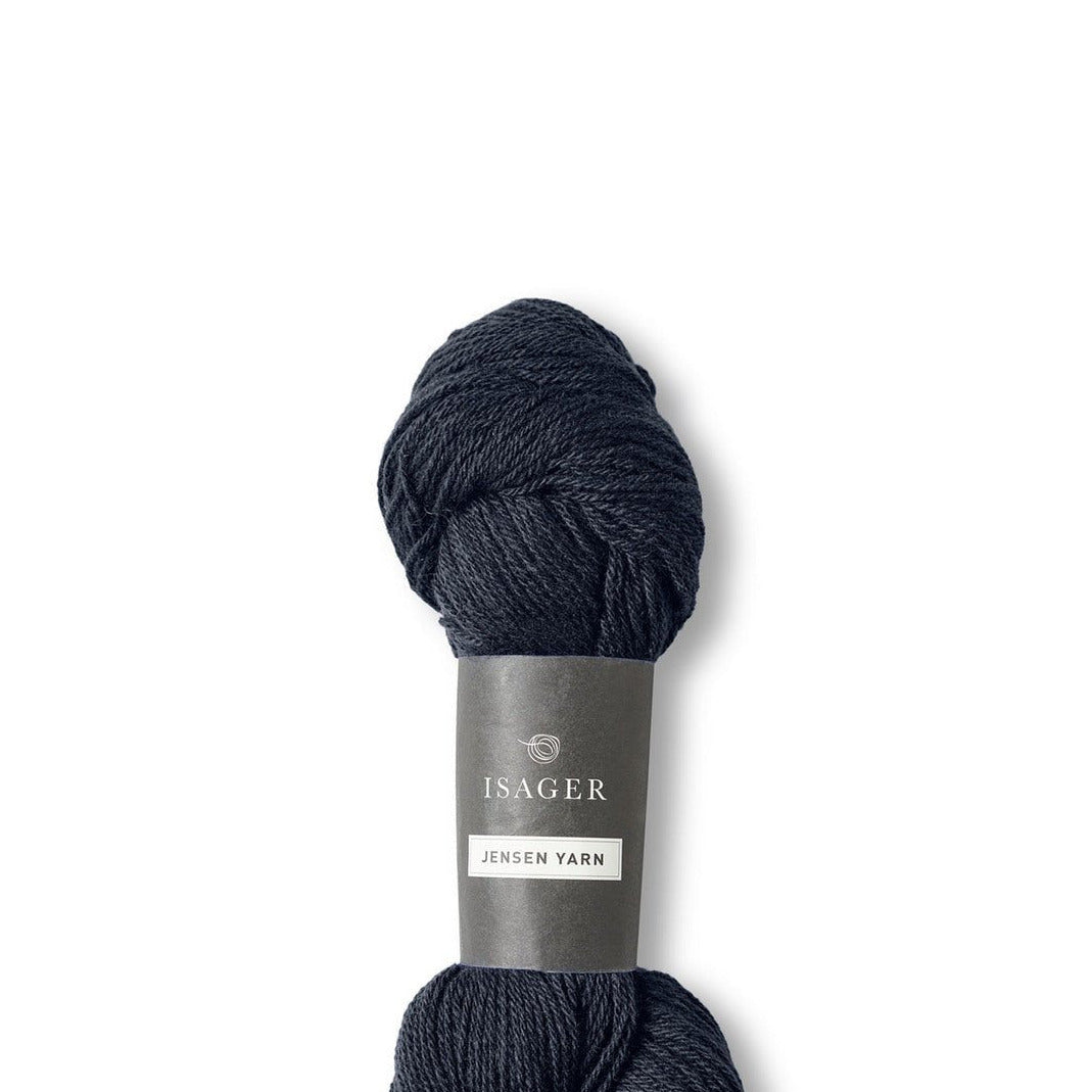 Isager Jensen - 100 - 8 Ply - Isager - The Little Yarn Store