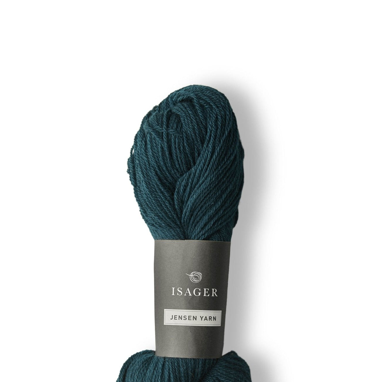 Isager Jensen - 101 - 8 Ply - Isager - The Little Yarn Store