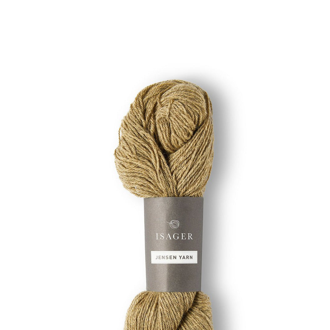 Isager Jensen - 59s - 8 Ply - Isager - The Little Yarn Store
