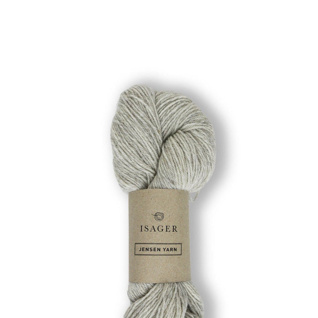 Isager Jensen - 0s - 8 Ply - Isager - The Little Yarn Store