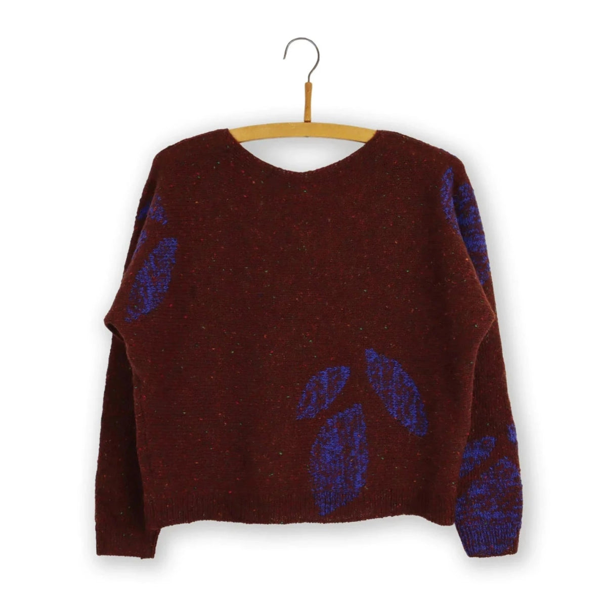 Isager Laurel Pullover - Coming Soon - Isager - The Little Yarn Store