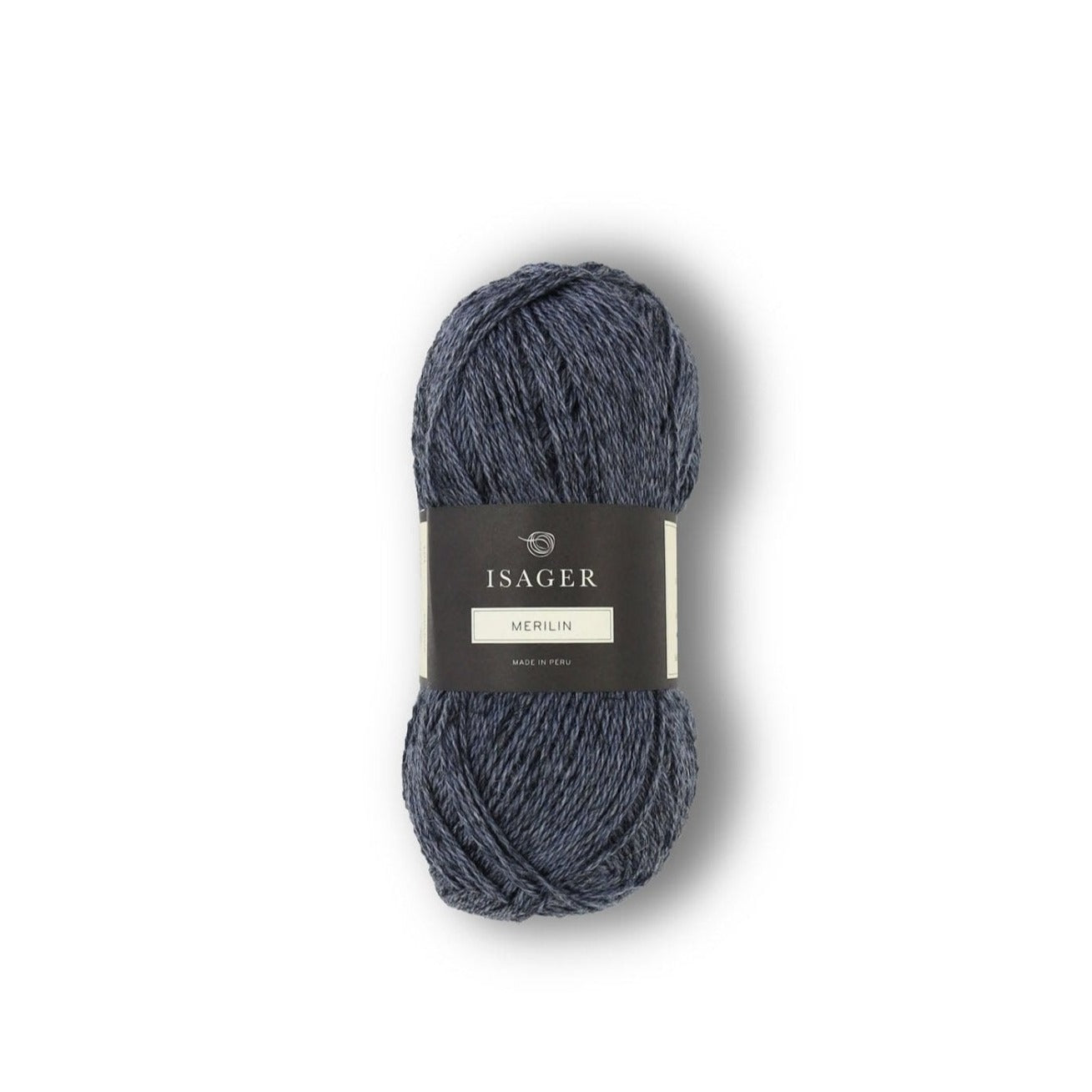 Isager Merilin - 10s - 3 Ply - Isager - The Little Yarn Store