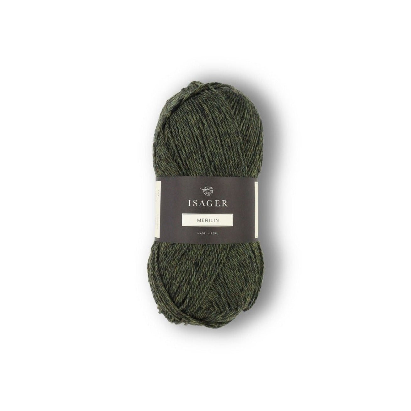 Isager Merilin - 43s - 3 Ply - Isager - The Little Yarn Store