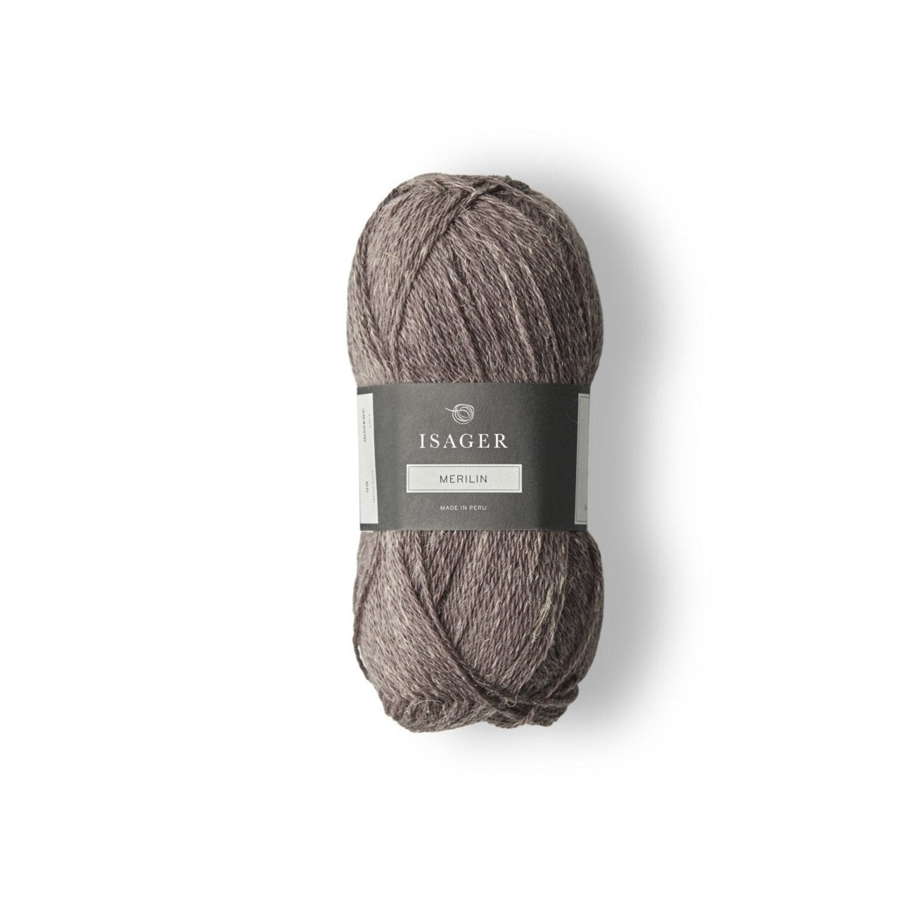 Isager Merilin - 65 - 3 Ply - Isager - The Little Yarn Store
