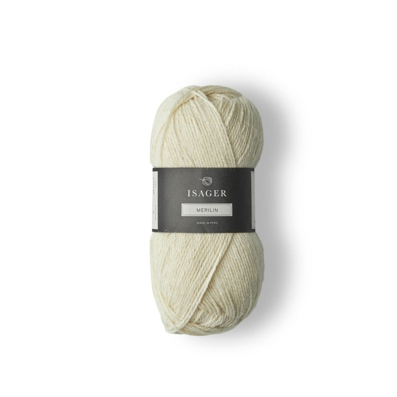 Isager Merilin - E0 - 3 Ply - Isager - The Little Yarn Store