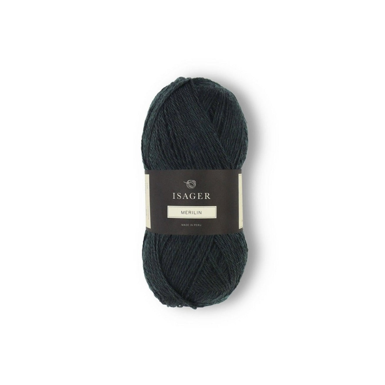 Isager Merilin - 37s - 3 Ply - Isager - The Little Yarn Store
