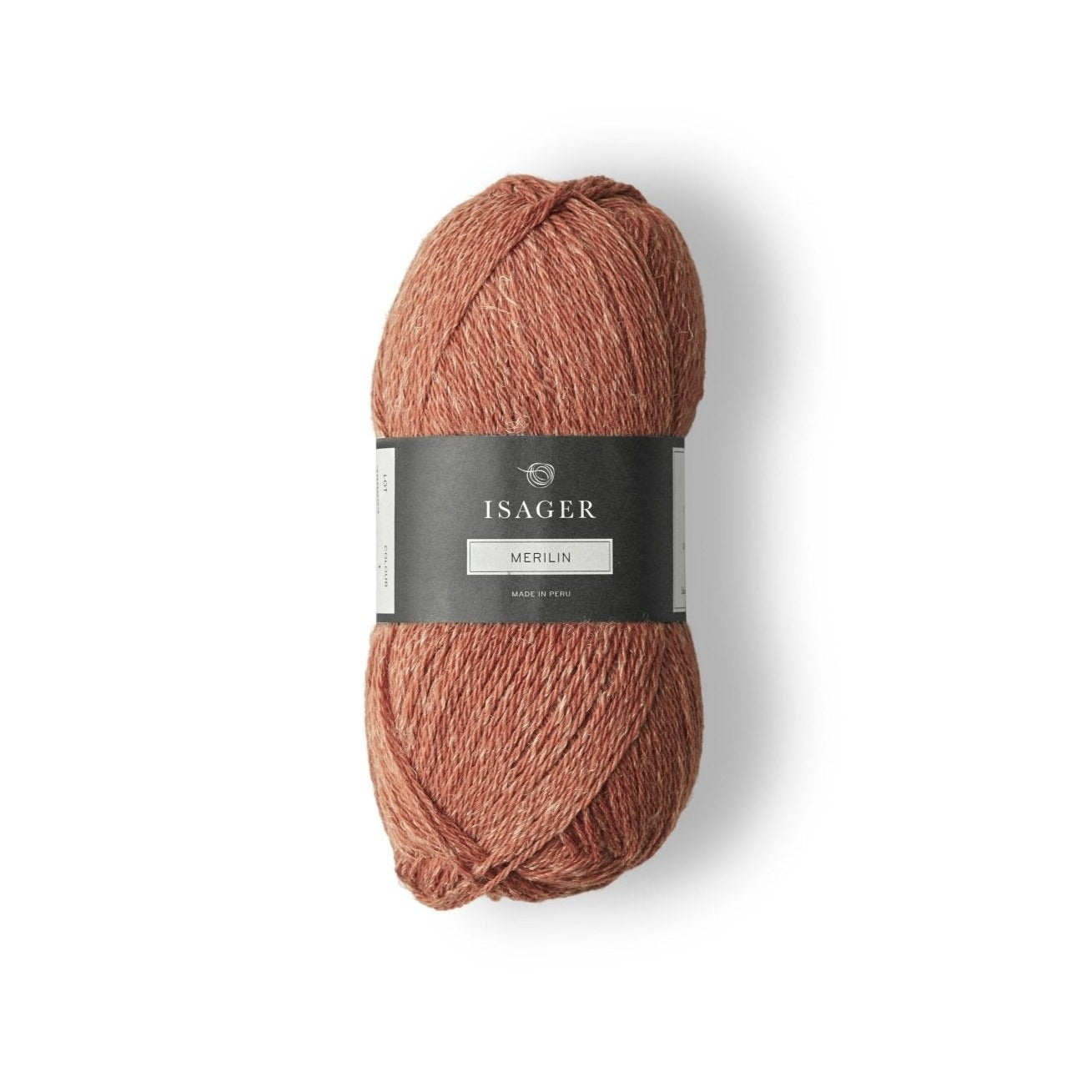 Isager Merilin - 1 - 3 Ply - Isager - The Little Yarn Store