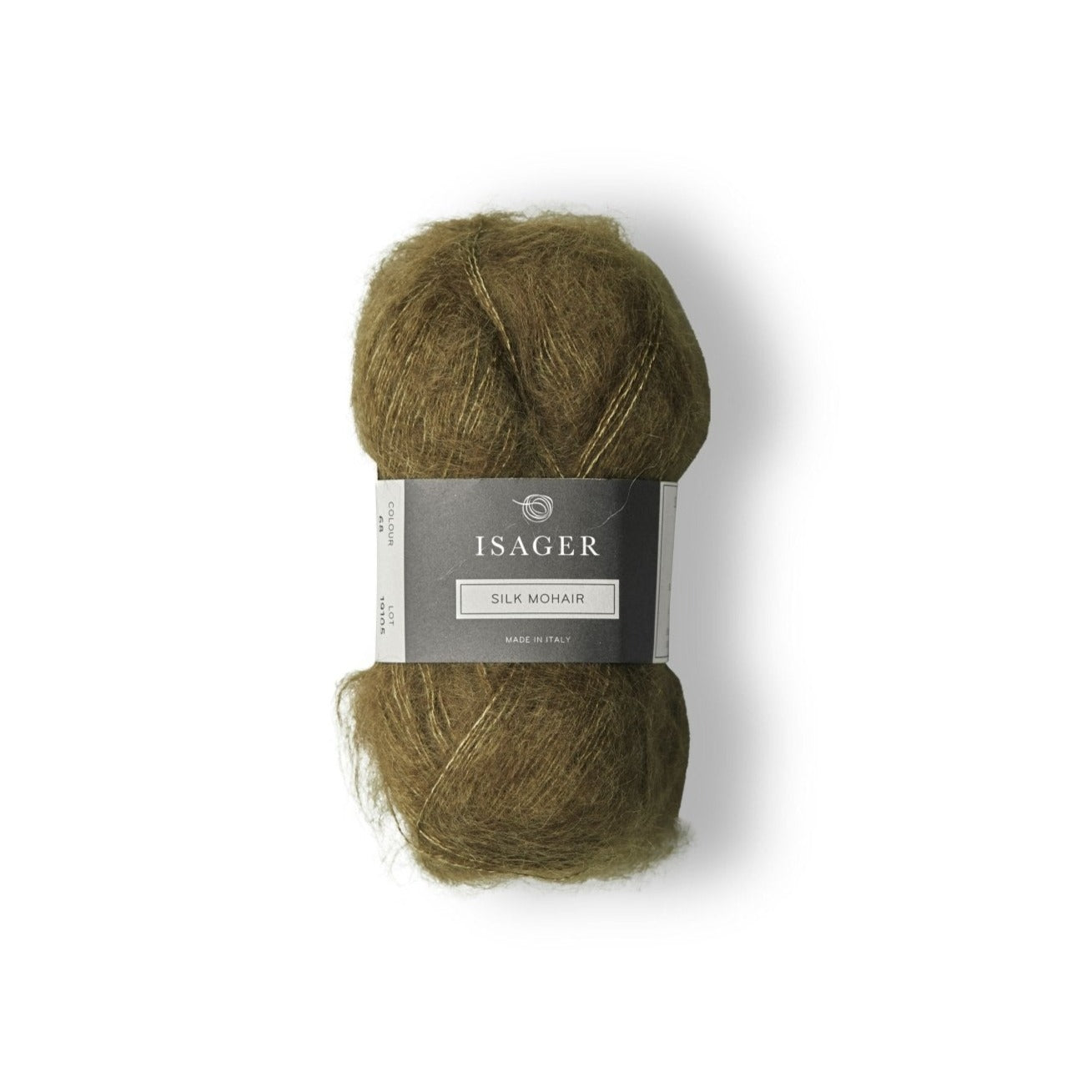 Isager Silk Mohair - 68 - 2 Ply - Isager - The Little Yarn Store