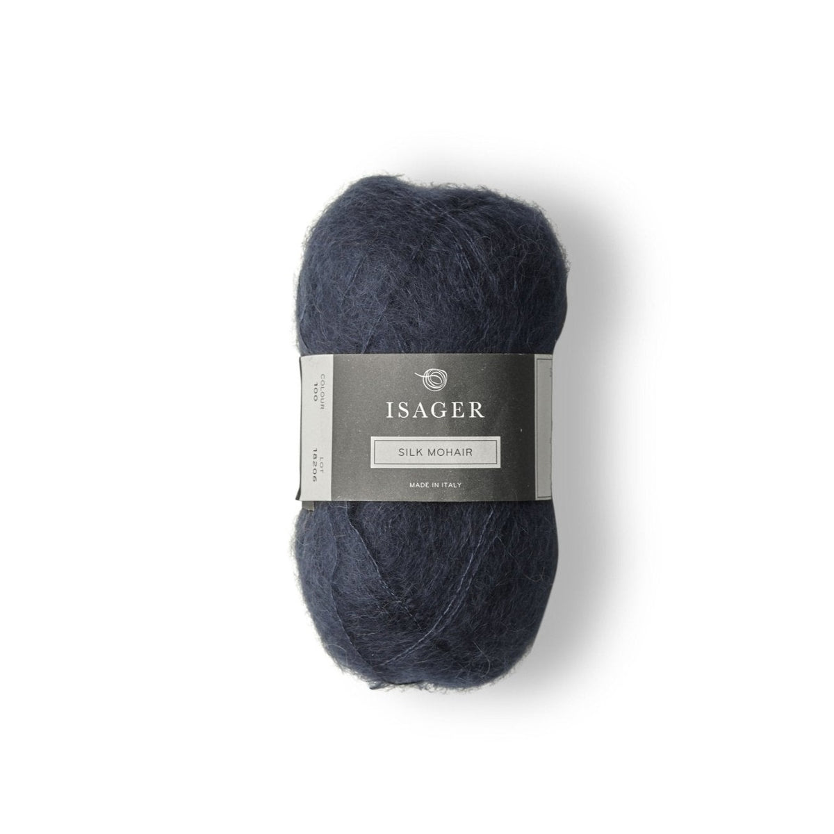 Isager Silk Mohair - The Little Yarn Store