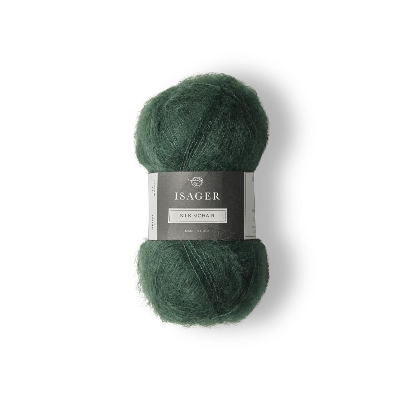 Isager Silk Mohair - 37 - 2 Ply - Isager - The Little Yarn Store