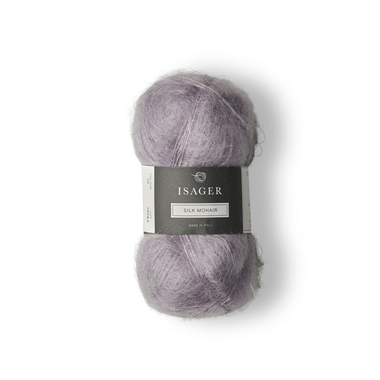 Isager Silk Mohair - 12 - 2 Ply - Isager - The Little Yarn Store