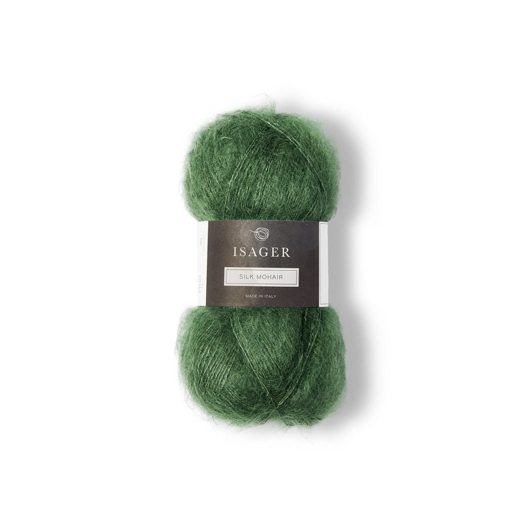 Isager Silk Mohair - 56 - 2 Ply - Isager - The Little Yarn Store
