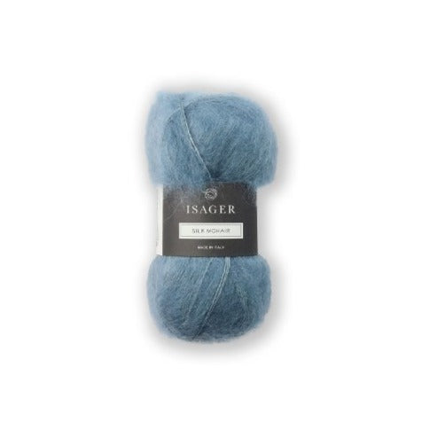 Isager Silk Mohair - 11 - 2 Ply - Isager - The Little Yarn Store