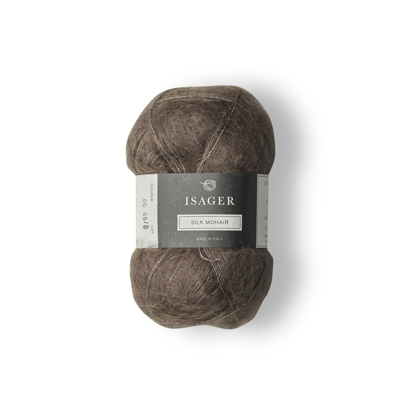 Isager Silk Mohair - 60 - 2 Ply - Isager - The Little Yarn Store
