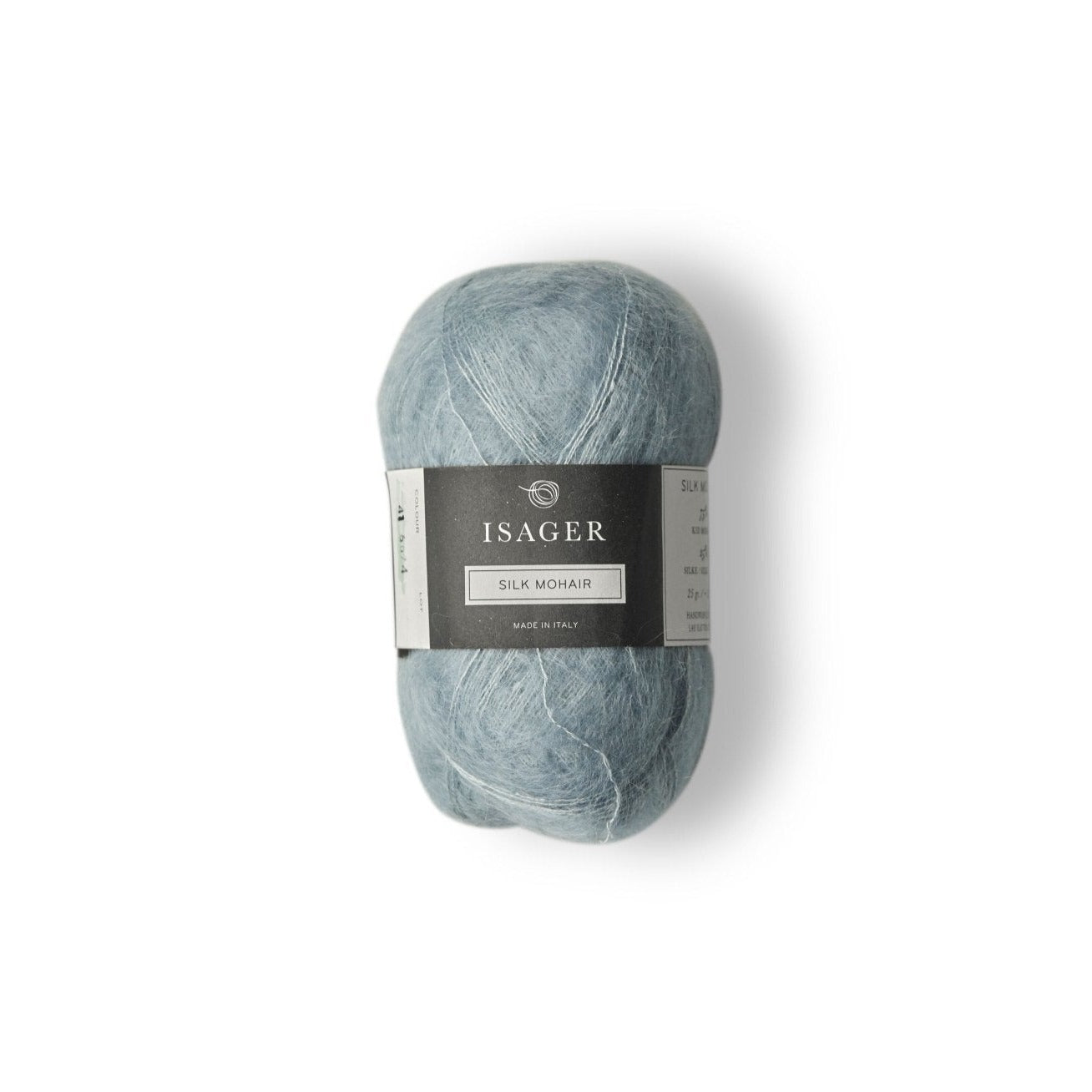 Isager Silk Mohair - 41 - 2 Ply - Isager - The Little Yarn Store