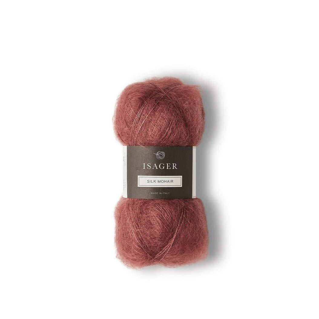 Isager Silk Mohair - 69 - 2 Ply - Isager - The Little Yarn Store