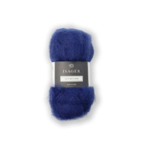 Isager Silk Mohair - 54 - 2 Ply - Isager - The Little Yarn Store