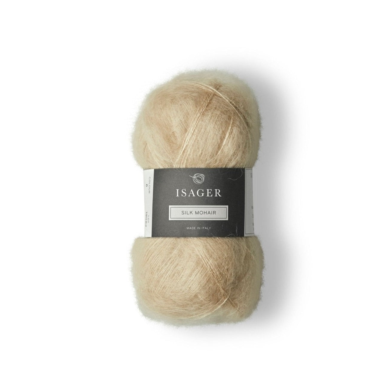 Isager Silk Mohair - 6 - 2 Ply - Isager - The Little Yarn Store